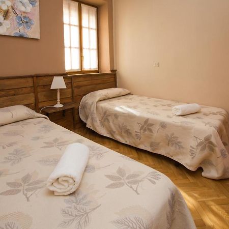 Apartamentos Turisticos Avila Villa Carmen I Buitenkant foto