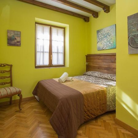 Apartamentos Turisticos Avila Villa Carmen I Buitenkant foto