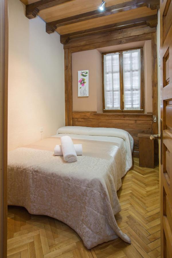 Apartamentos Turisticos Avila Villa Carmen I Buitenkant foto