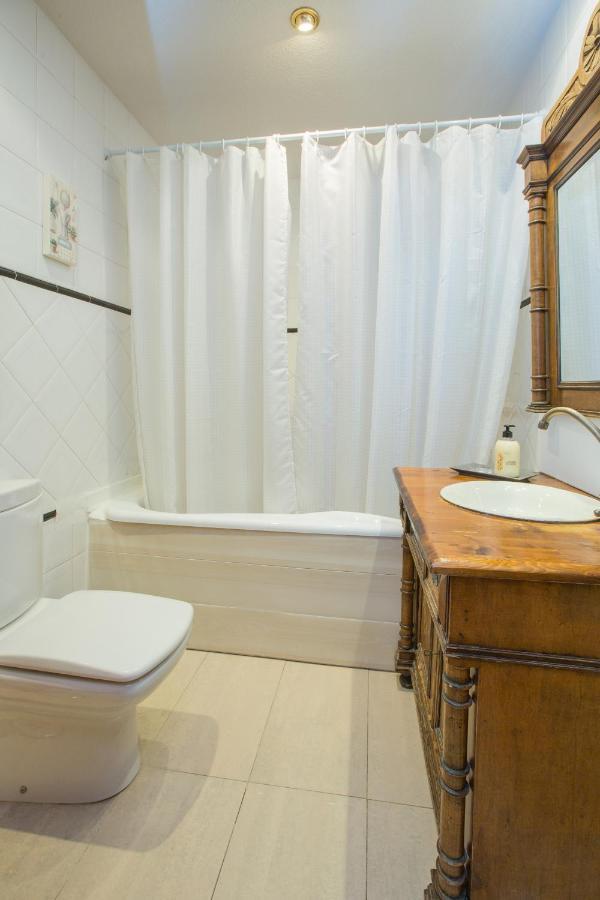 Apartamentos Turisticos Avila Villa Carmen I Buitenkant foto
