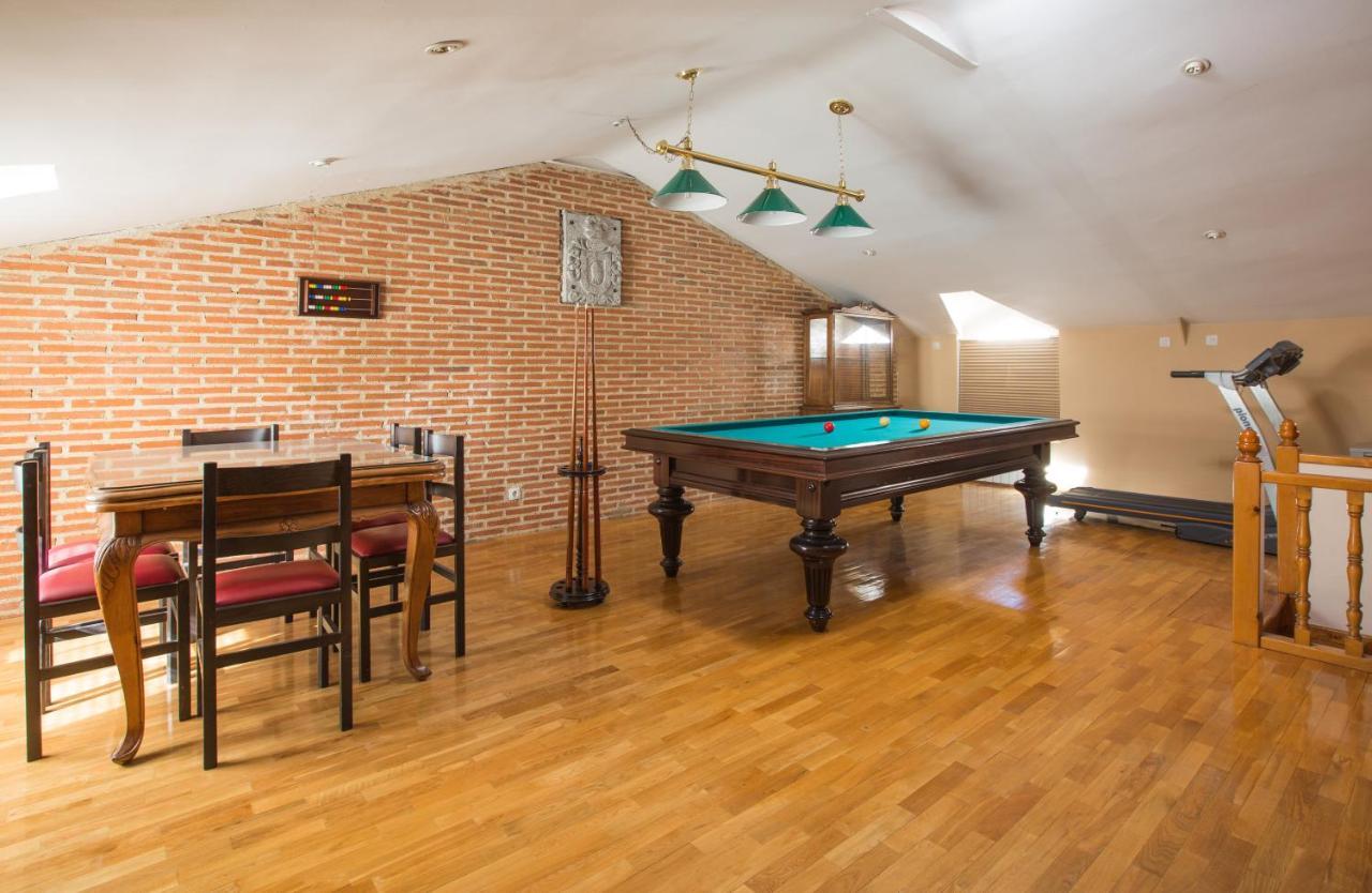 Apartamentos Turisticos Avila Villa Carmen I Buitenkant foto
