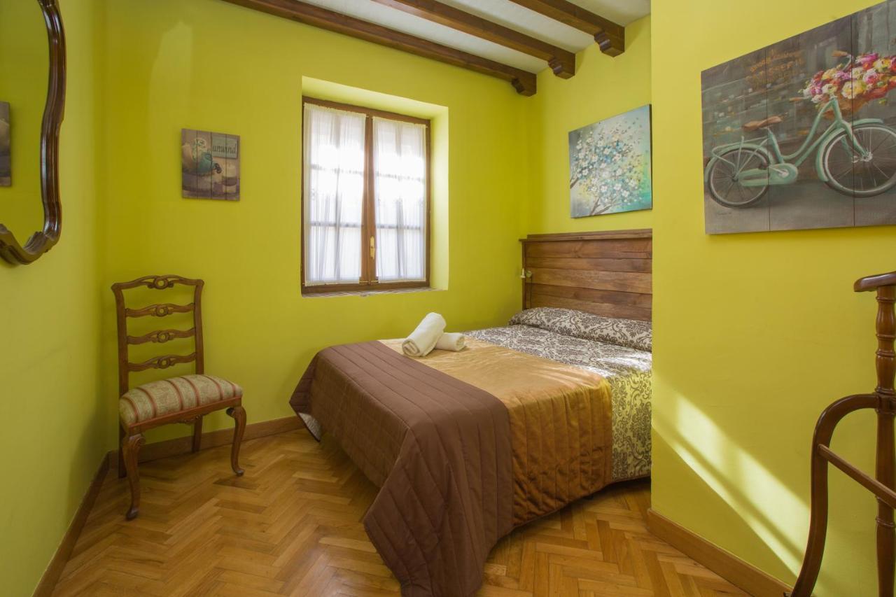 Apartamentos Turisticos Avila Villa Carmen I Buitenkant foto