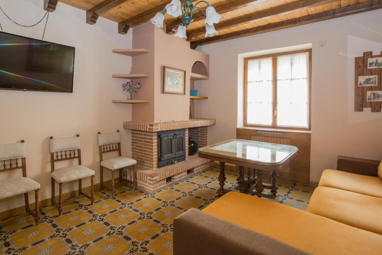 Apartamentos Turisticos Avila Villa Carmen I Buitenkant foto
