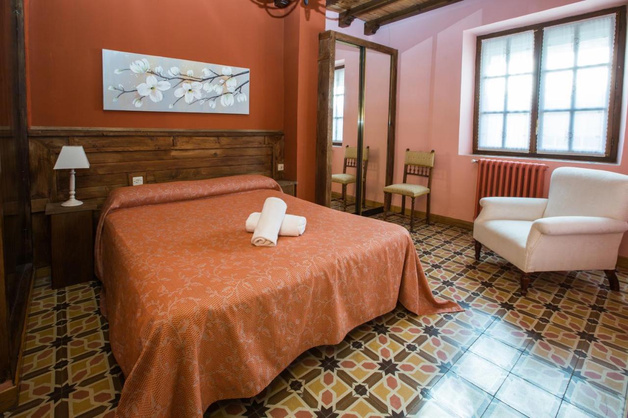 Apartamentos Turisticos Avila Villa Carmen I Buitenkant foto